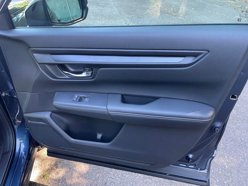 2026 Honda CR-V Hybrid AWD TrailSport