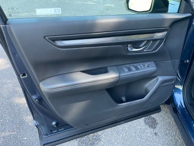 2026 Honda CR-V Hybrid AWD TrailSport
