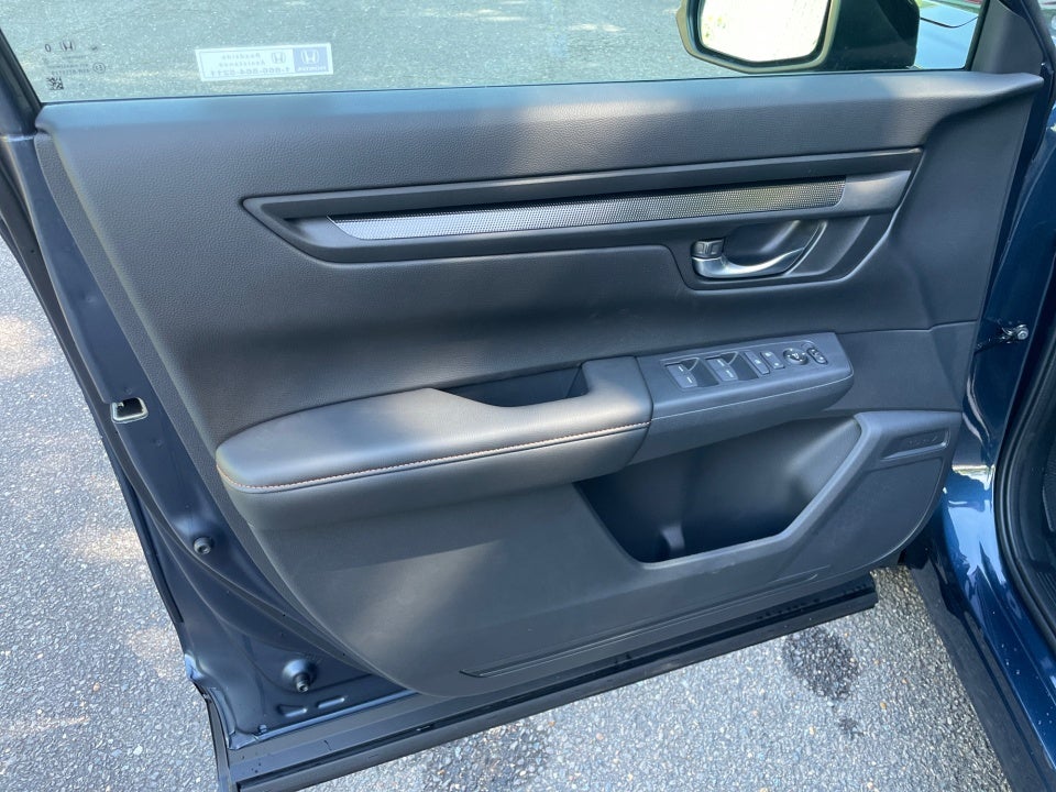 2026 Honda CR-V Hybrid AWD TrailSport