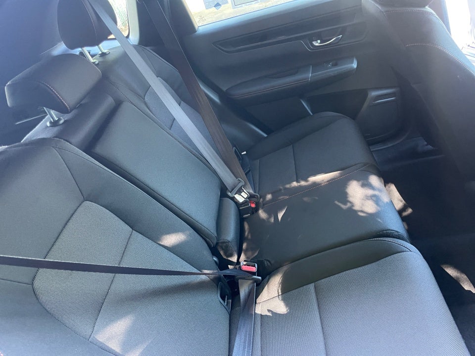 2026 Honda CR-V Hybrid AWD TrailSport