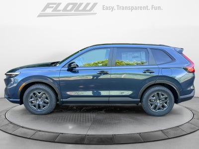 2026 Honda CR-V Hybrid AWD TrailSport