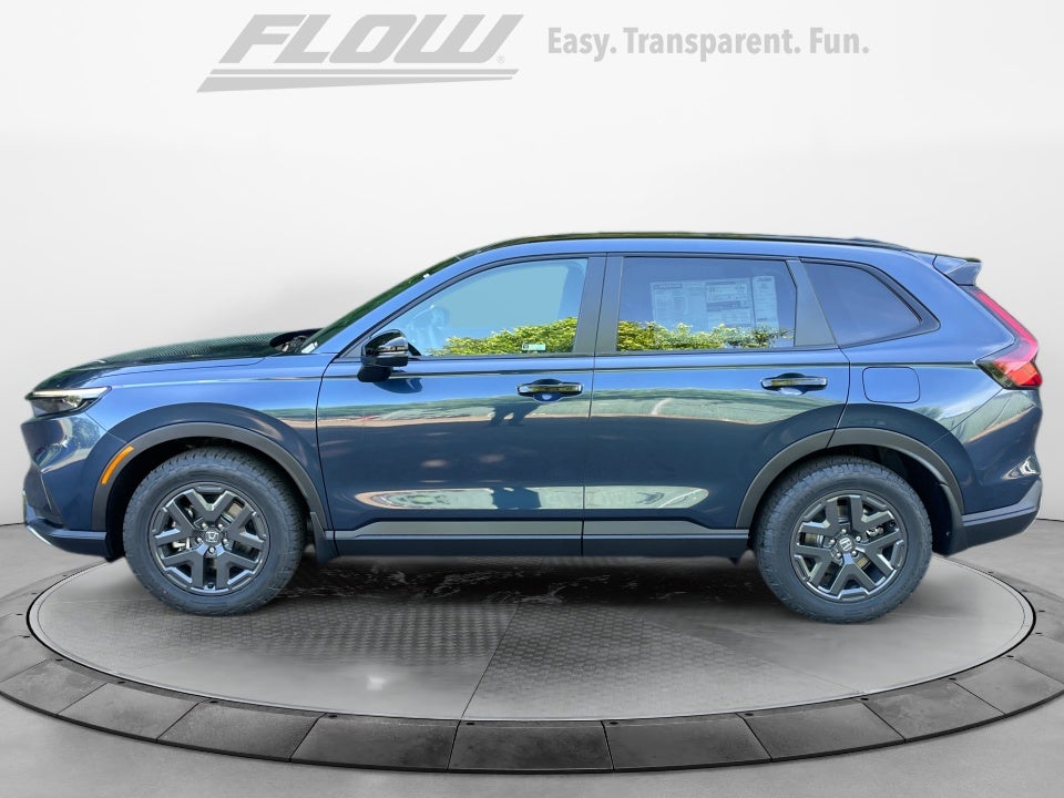 2026 Honda CR-V Hybrid AWD TrailSport