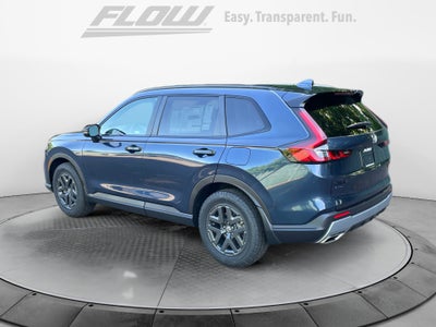 2026 Honda CR-V Hybrid AWD TrailSport