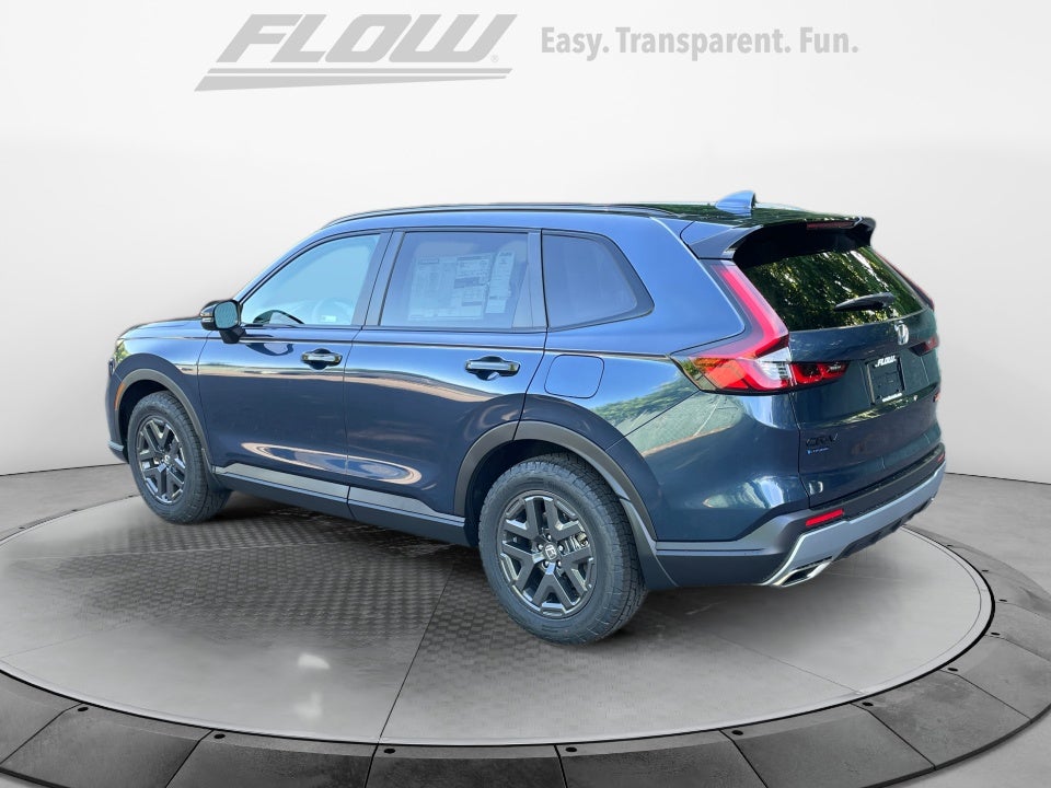 2026 Honda CR-V Hybrid AWD TrailSport