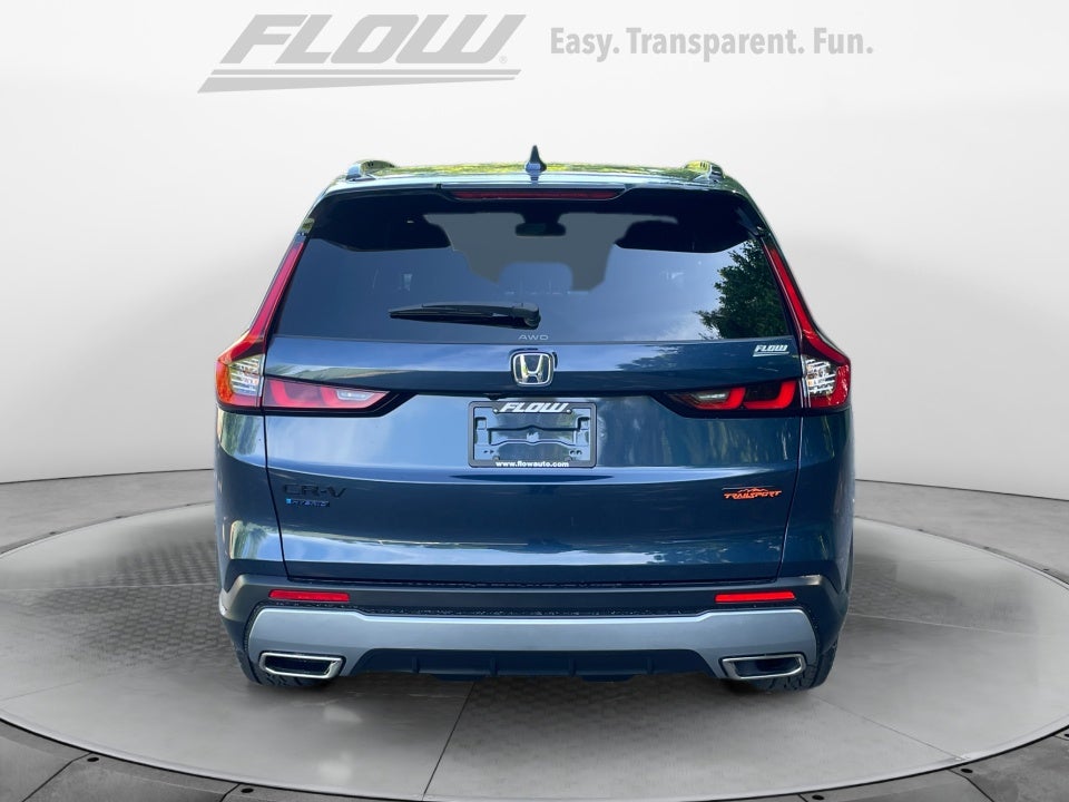 2026 Honda CR-V Hybrid AWD TrailSport