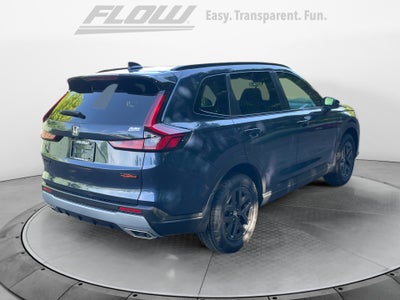 2026 Honda CR-V Hybrid AWD TrailSport