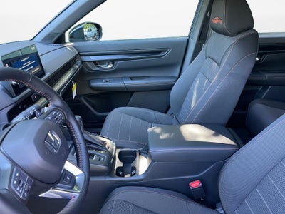 2026 Honda CR-V Hybrid AWD TrailSport