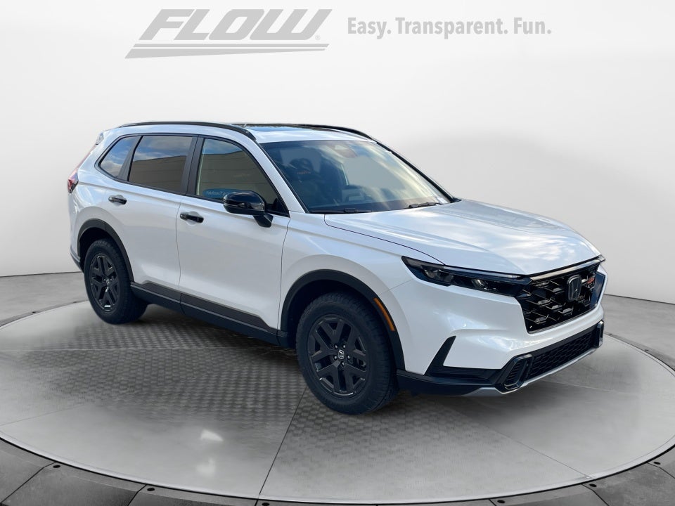 2026 Honda CR-V Hybrid AWD TrailSport
