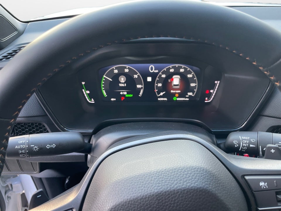 2026 Honda CR-V Hybrid AWD TrailSport