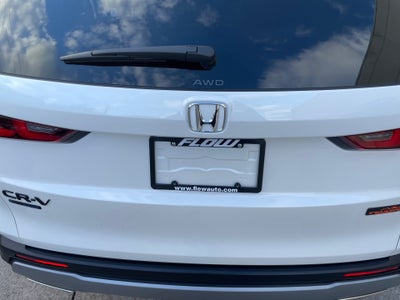 2026 Honda CR-V Hybrid AWD TrailSport