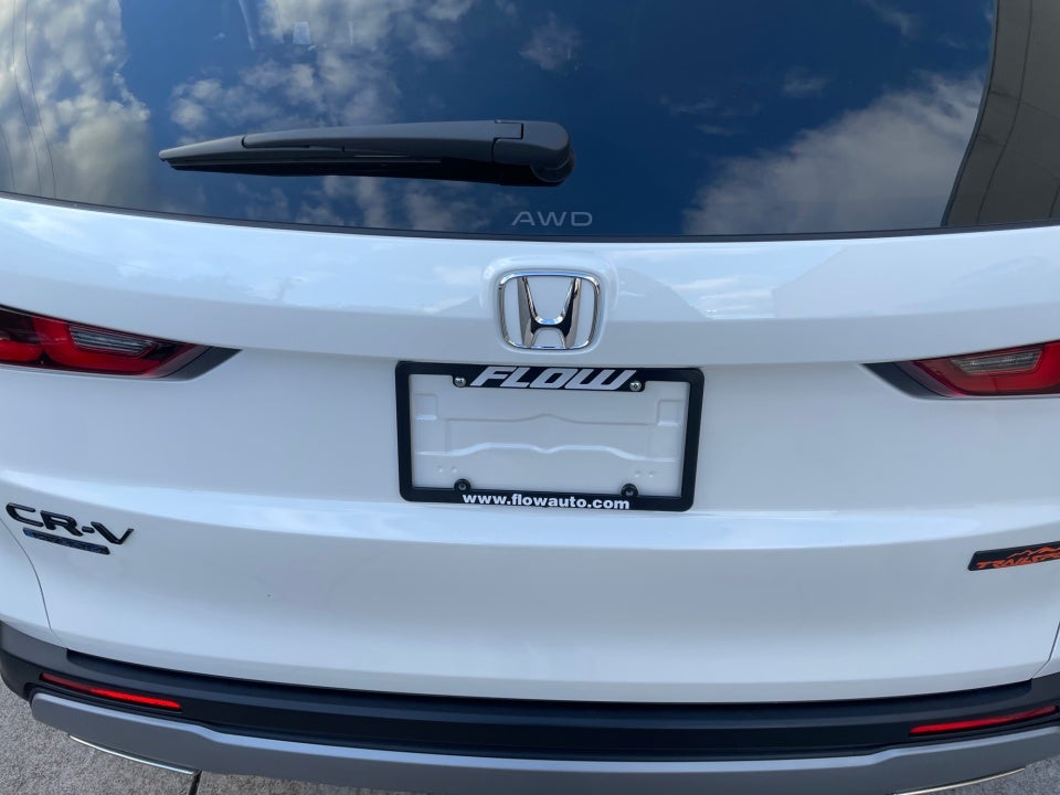2026 Honda CR-V Hybrid AWD TrailSport