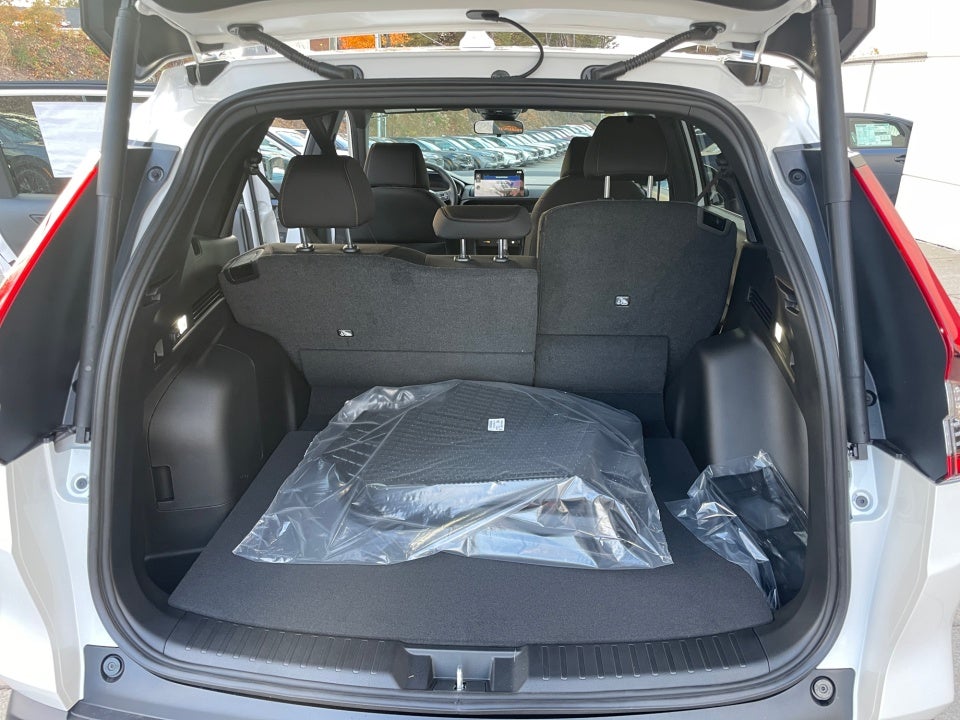 2026 Honda CR-V Hybrid AWD TrailSport