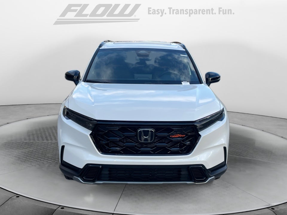 2026 Honda CR-V Hybrid AWD TrailSport