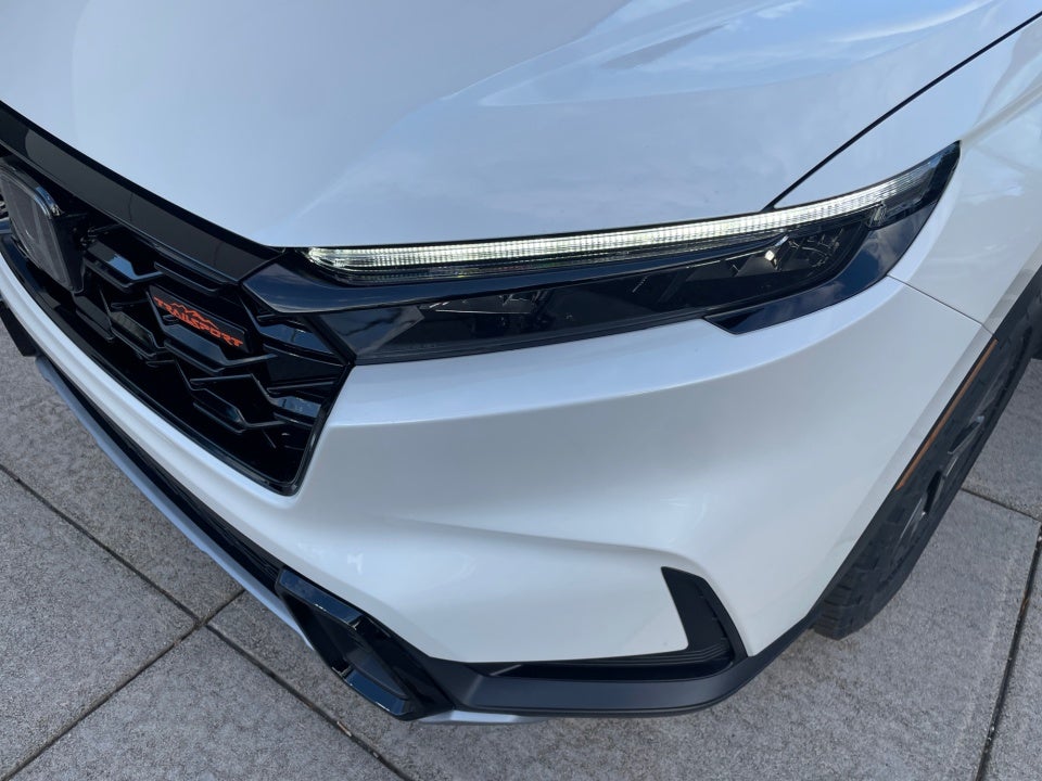 2026 Honda CR-V Hybrid AWD TrailSport