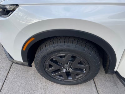2026 Honda CR-V Hybrid AWD TrailSport