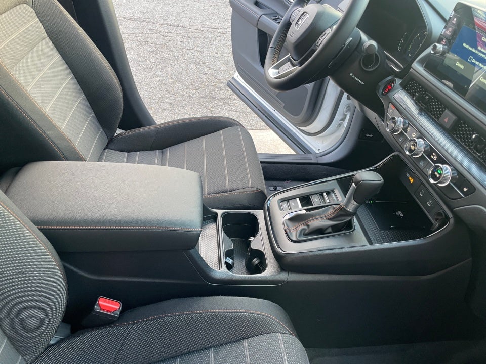 2026 Honda CR-V Hybrid AWD TrailSport