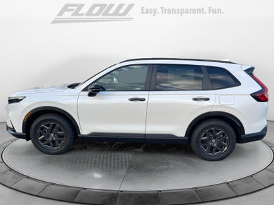 2026 Honda CR-V Hybrid AWD TrailSport