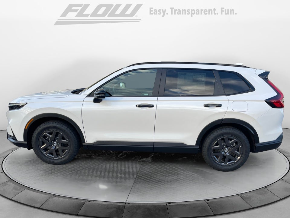 2026 Honda CR-V Hybrid AWD TrailSport