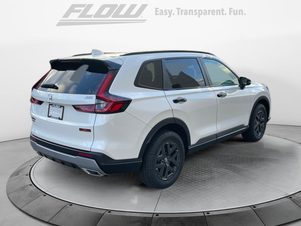 2026 Honda CR-V Hybrid AWD TrailSport