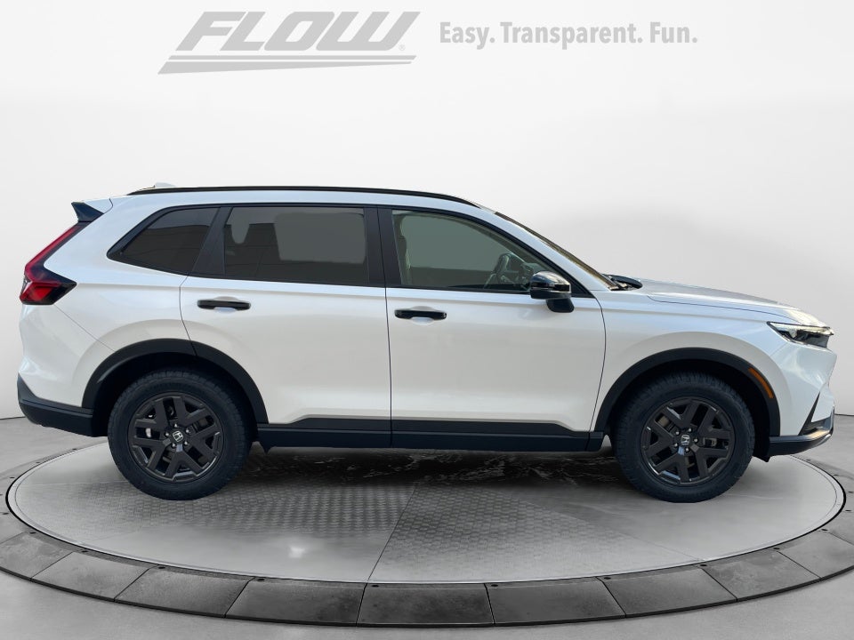 2026 Honda CR-V Hybrid AWD TrailSport