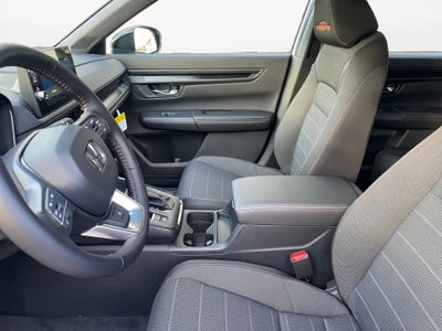 2026 Honda CR-V Hybrid AWD TrailSport