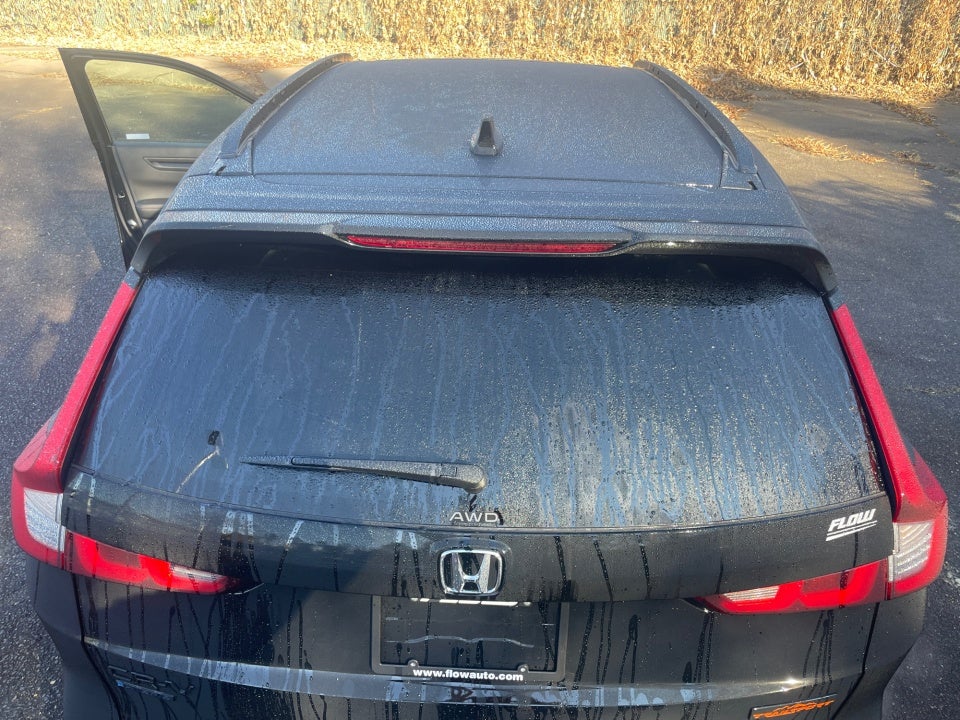 2026 Honda CR-V Hybrid AWD TrailSport