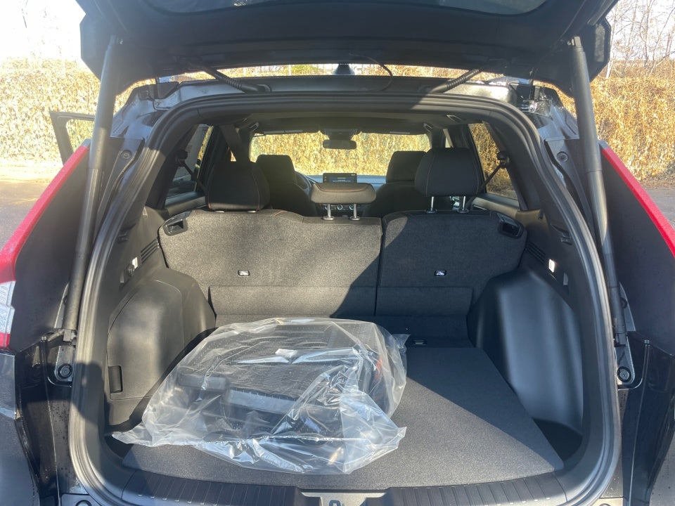 2026 Honda CR-V Hybrid AWD TrailSport