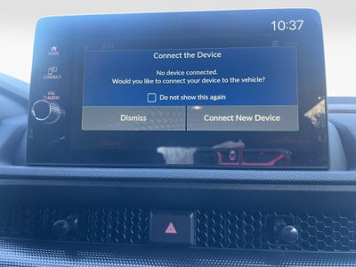 2026 Honda CR-V Hybrid AWD TrailSport