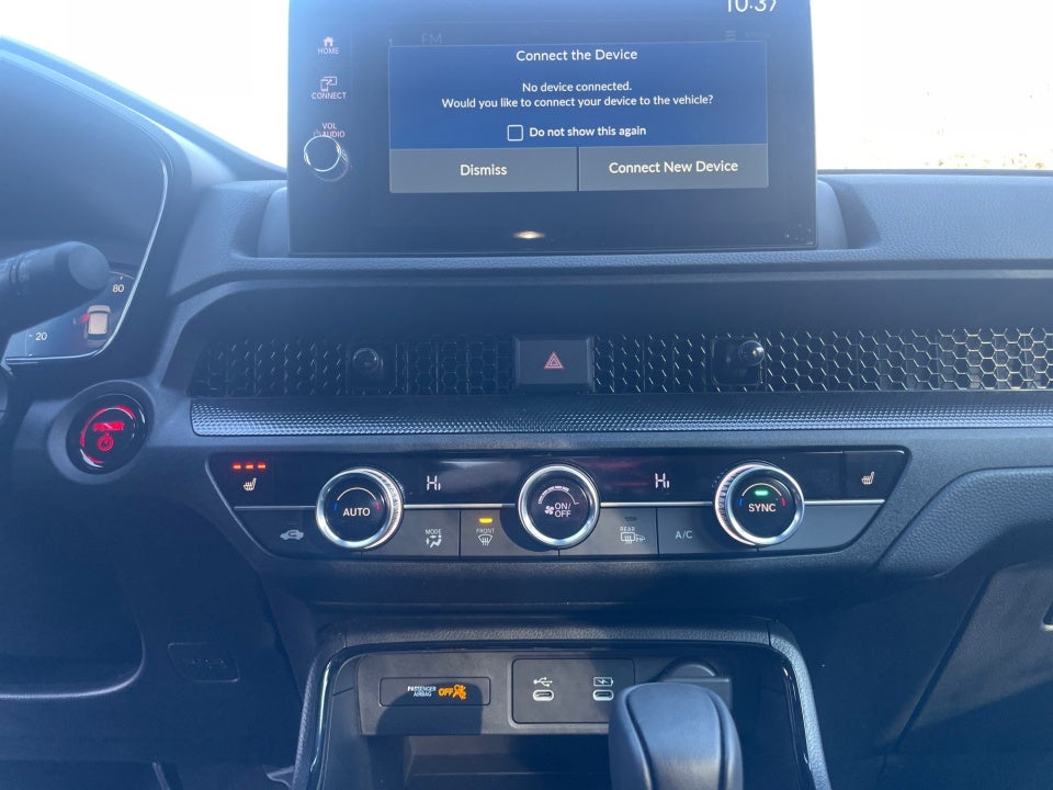 2026 Honda CR-V Hybrid AWD TrailSport