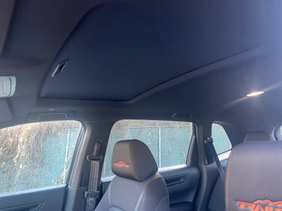 2026 Honda CR-V Hybrid AWD TrailSport