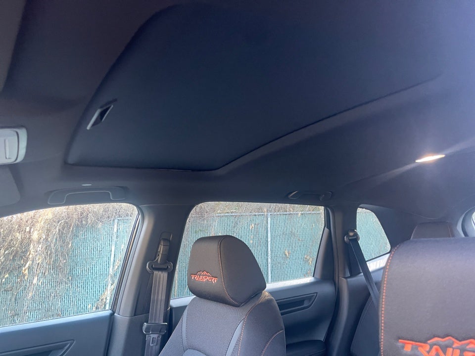 2026 Honda CR-V Hybrid AWD TrailSport