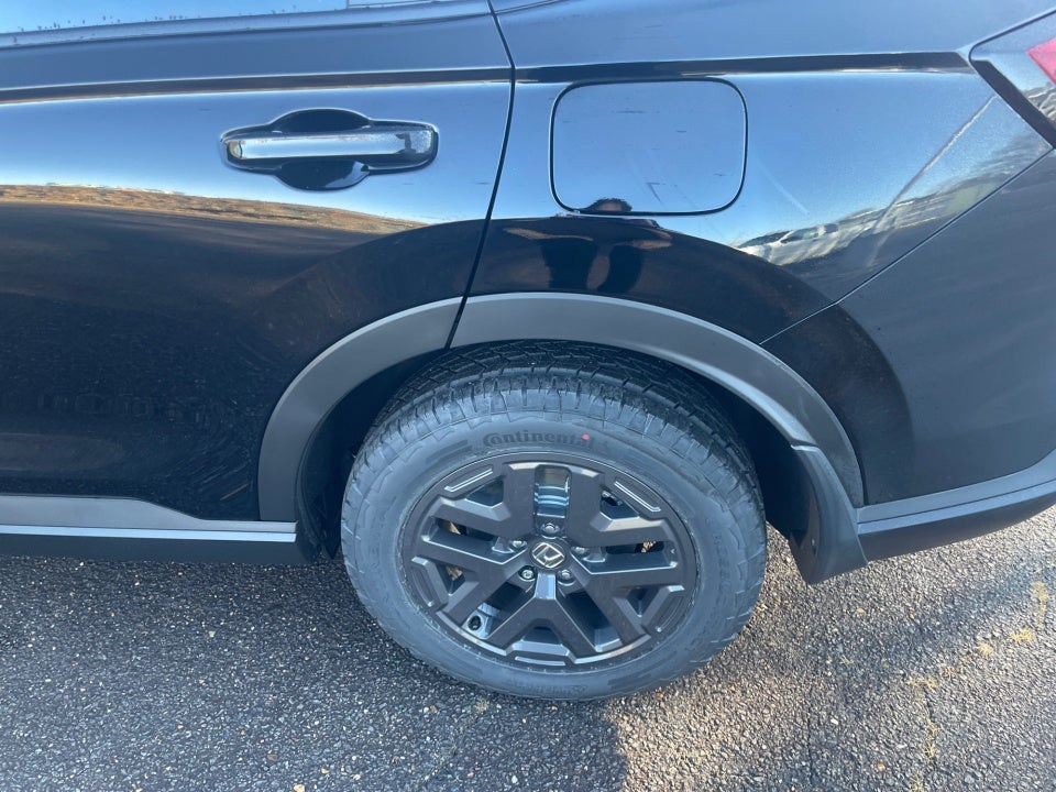 2026 Honda CR-V Hybrid AWD TrailSport