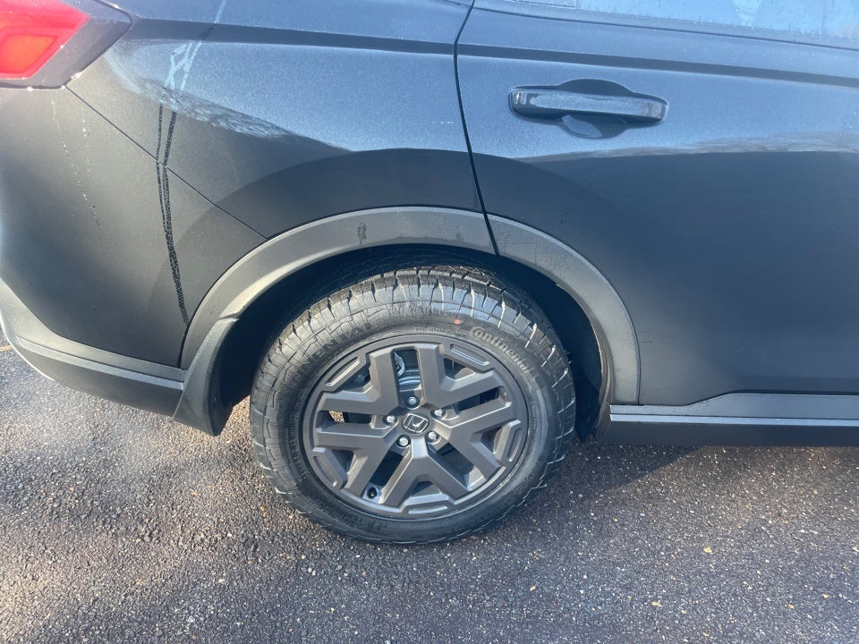 2026 Honda CR-V Hybrid AWD TrailSport