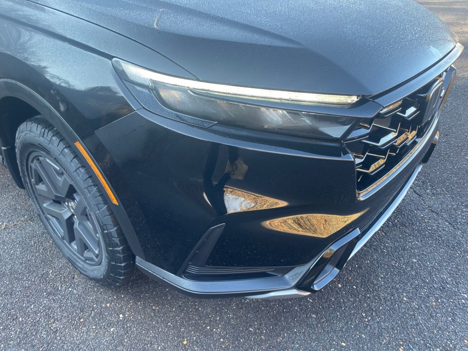 2026 Honda CR-V Hybrid AWD TrailSport