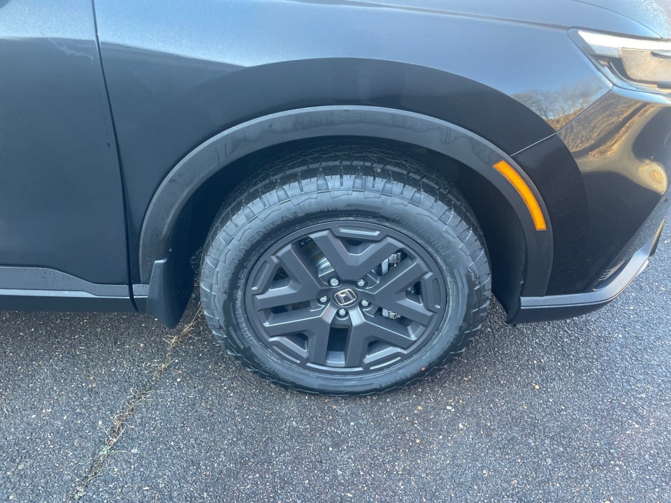 2026 Honda CR-V Hybrid AWD TrailSport