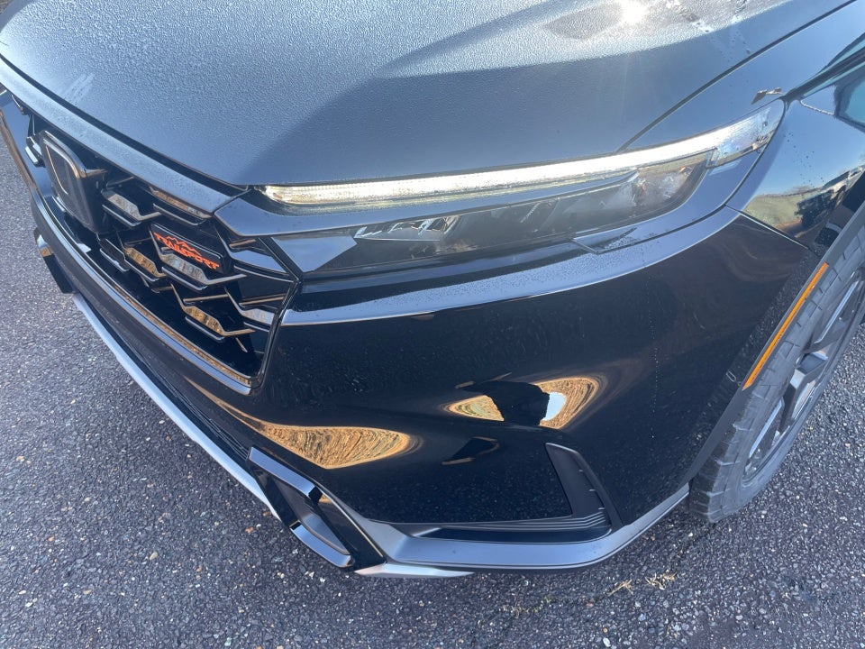 2026 Honda CR-V Hybrid AWD TrailSport
