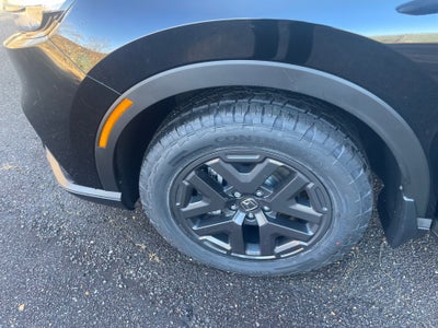 2026 Honda CR-V Hybrid AWD TrailSport