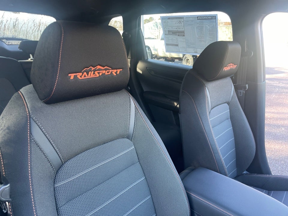 2026 Honda CR-V Hybrid AWD TrailSport