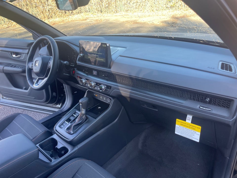 2026 Honda CR-V Hybrid AWD TrailSport