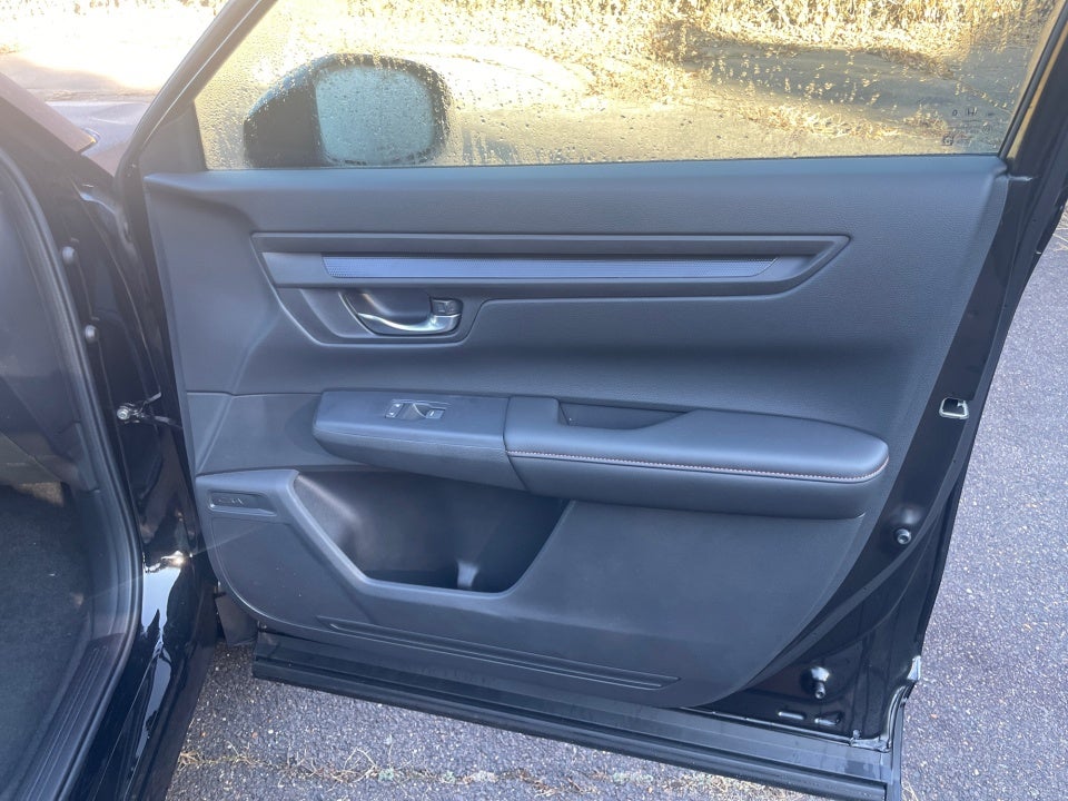 2026 Honda CR-V Hybrid AWD TrailSport