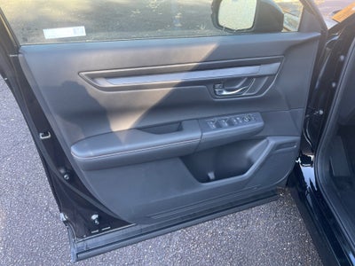 2026 Honda CR-V Hybrid AWD TrailSport