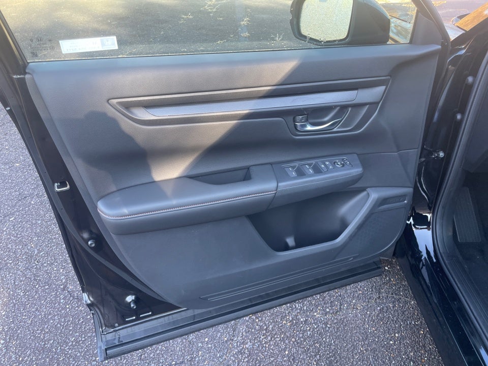 2026 Honda CR-V Hybrid AWD TrailSport