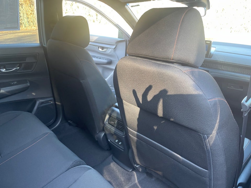 2026 Honda CR-V Hybrid AWD TrailSport