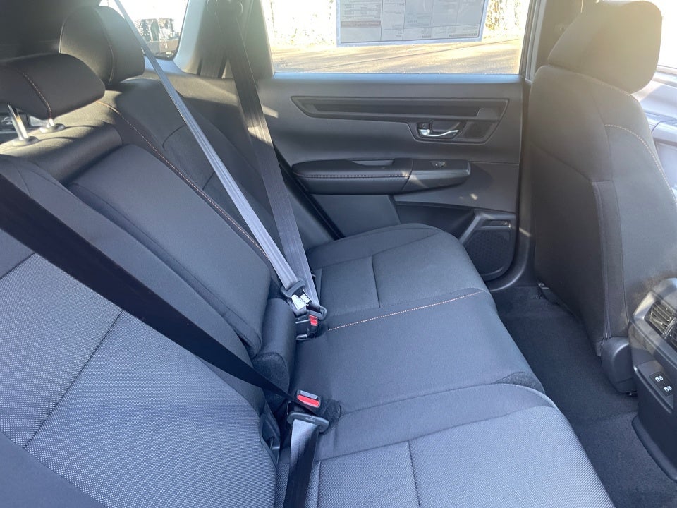 2026 Honda CR-V Hybrid AWD TrailSport