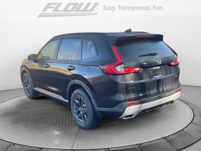 2026 Honda CR-V Hybrid AWD TrailSport