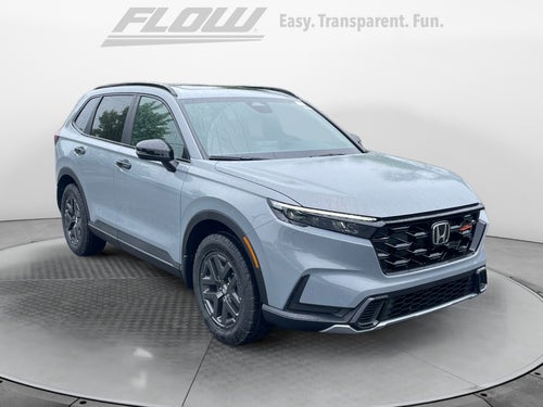 2026 Honda CR-V Hybrid AWD TrailSport