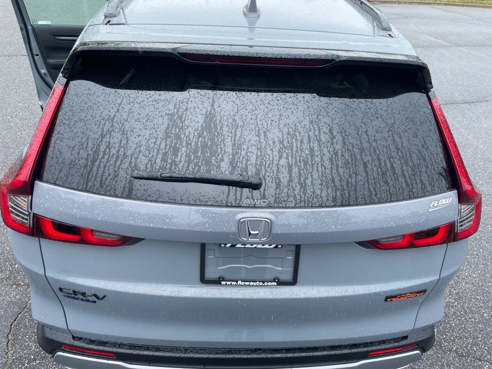 2026 Honda CR-V Hybrid AWD TrailSport