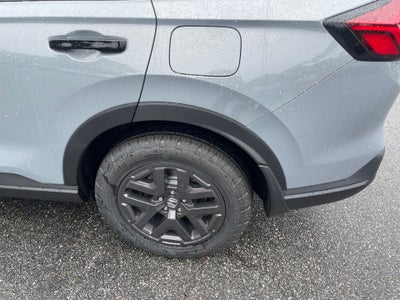 2026 Honda CR-V Hybrid AWD TrailSport