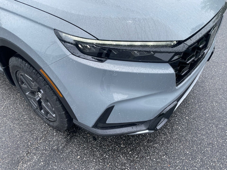 2026 Honda CR-V Hybrid AWD TrailSport