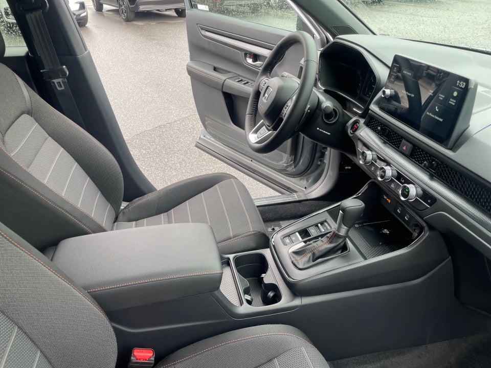 2026 Honda CR-V Hybrid AWD TrailSport